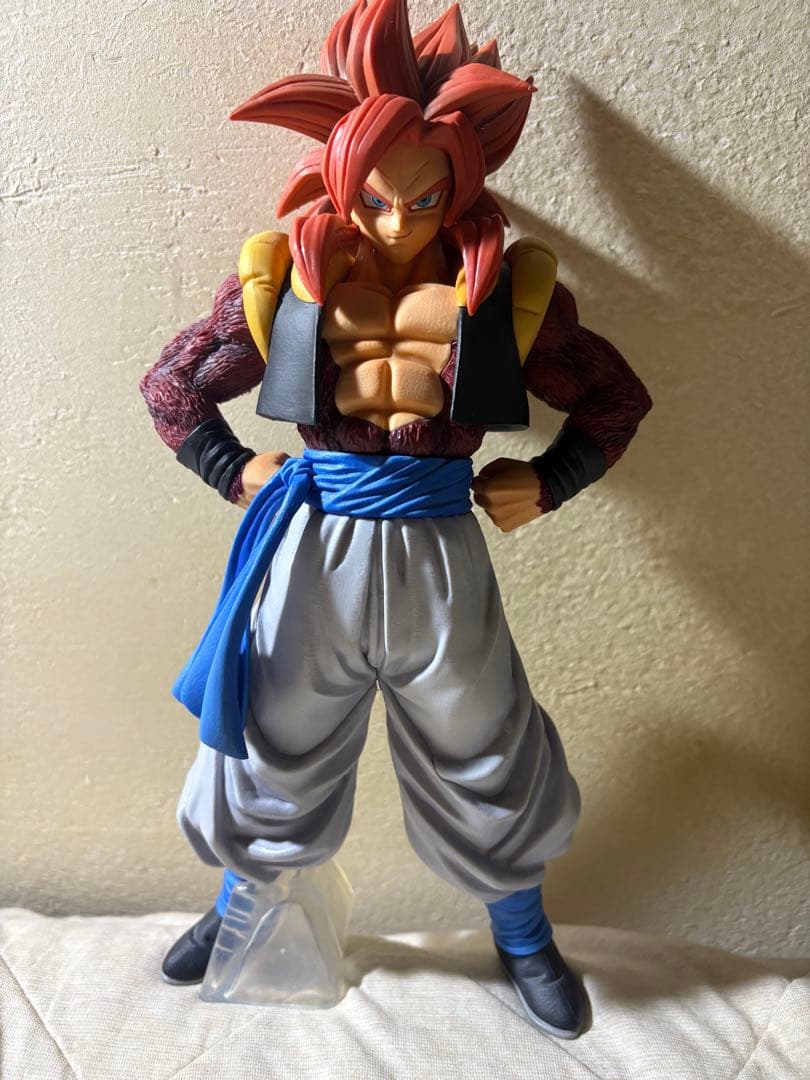 THE GREATEST SAIYAN MASTERLISE フィギュア