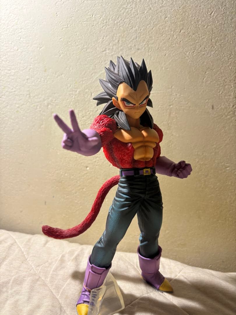 THE GREATEST SAIYAN MASTERLISE フィギュア