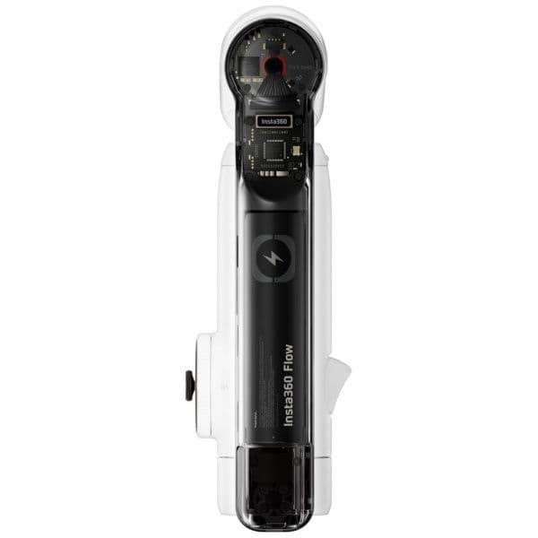 未開封品Insta360 Flow(インスタサンロクマル)ストーングレー