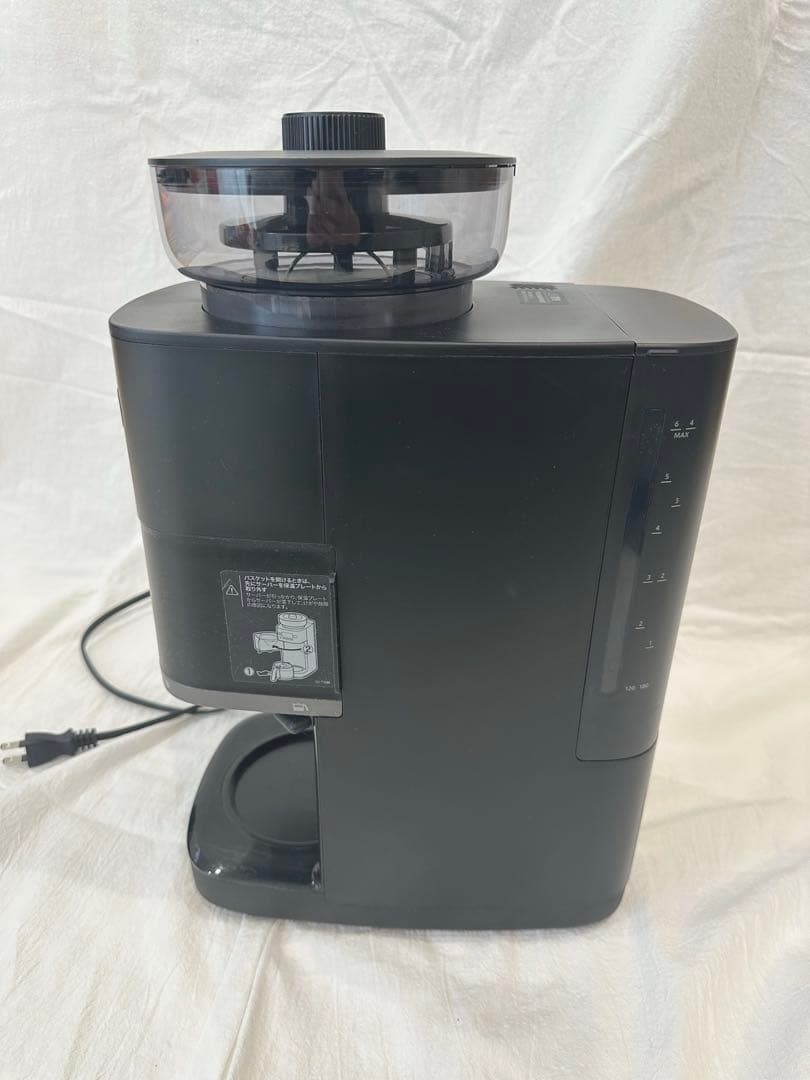 siroca シロカ コーヒーメーカー カフェばこPRO SC-C251