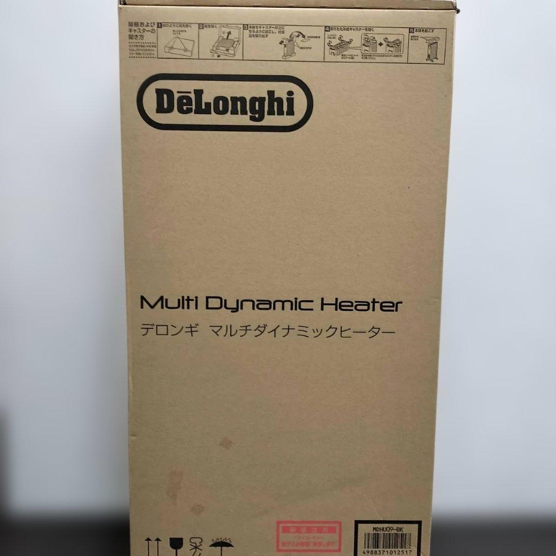 ◇デロンギ　オイルヒータ－　MDHU09