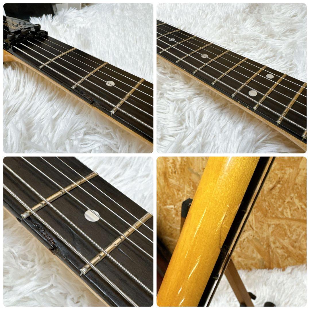 CASIO PG-380/GUITAR SYNTH ギターシンセ 最上位モデル