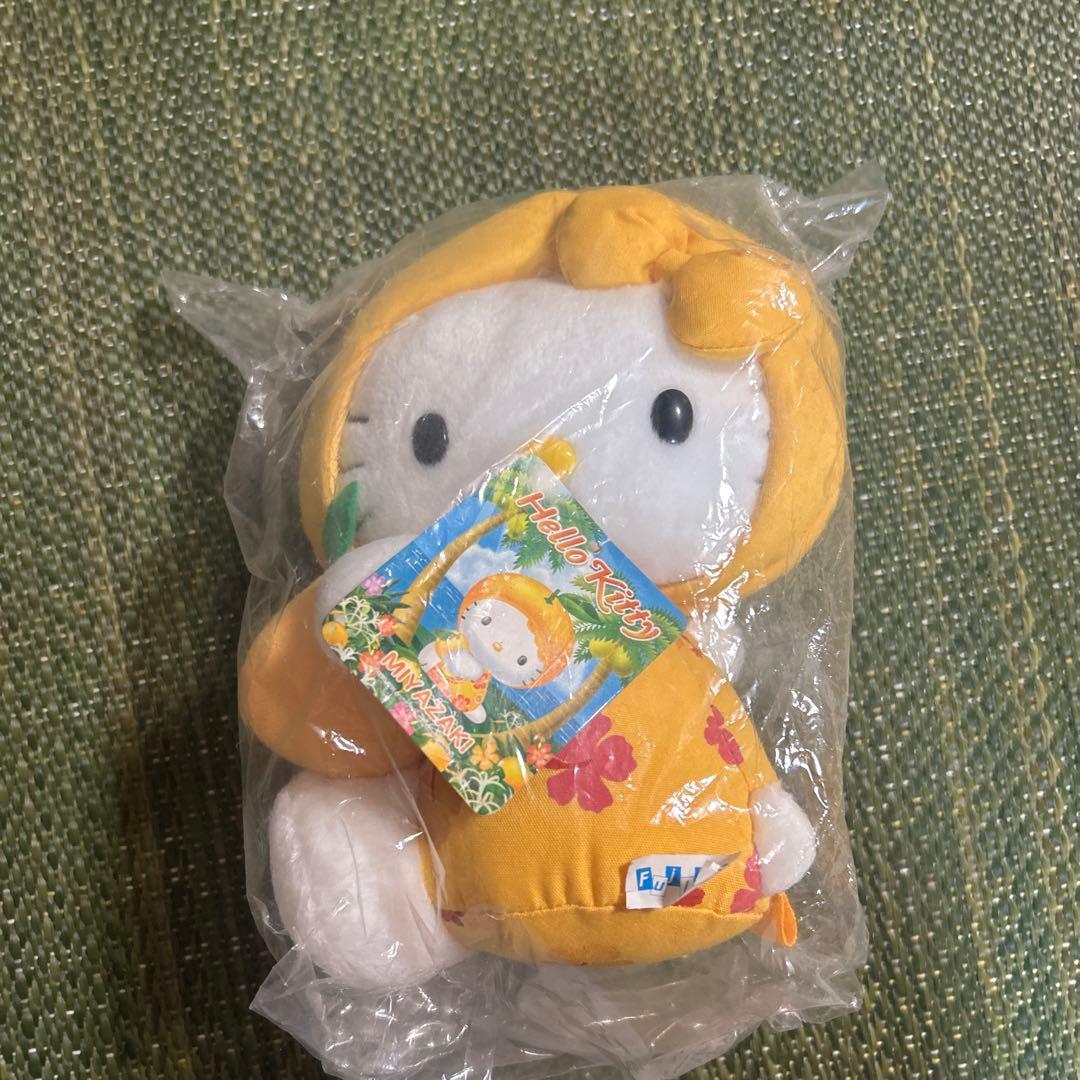 ご当地キティー【宮崎】