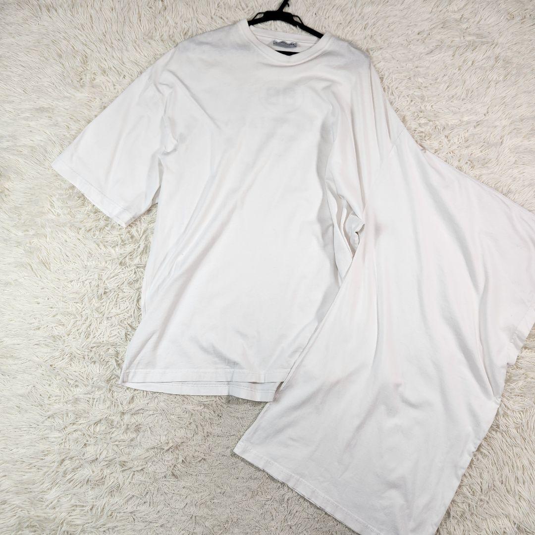 BALENCIAGA Tシャツ 変形デザイン コットン100% S～L