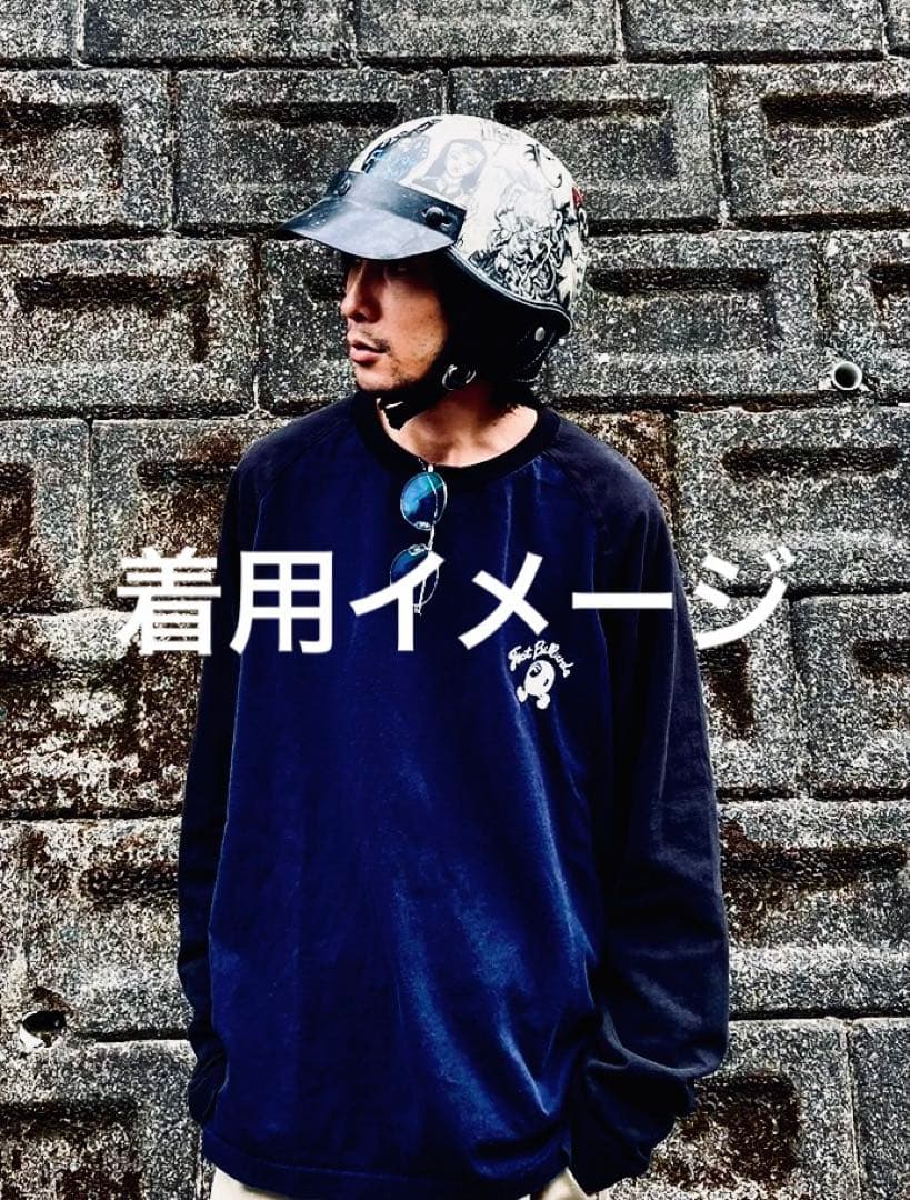 ポリスヘルメット　ショーティー　赤（検　オーシャンビートル　buco BELL