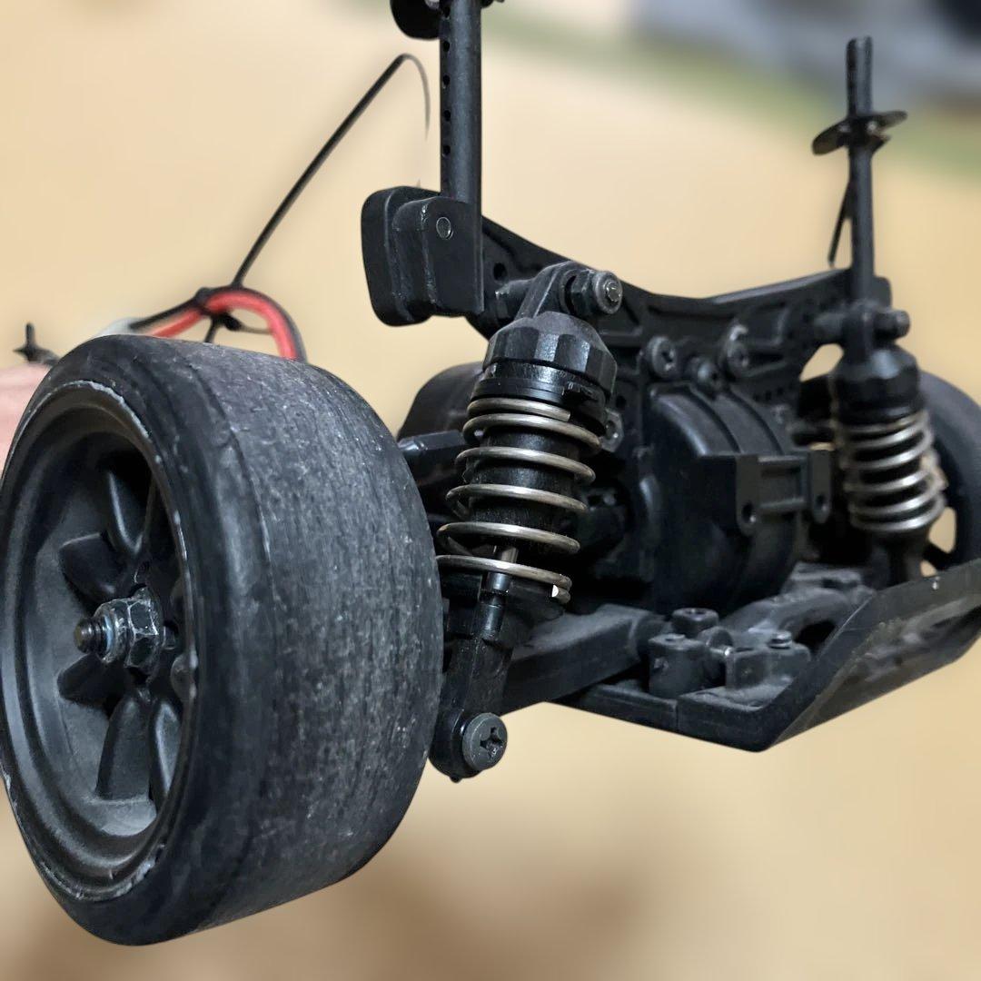 ヨコモ　ドリフトパッケージ　プロポ付き バッテリー無し