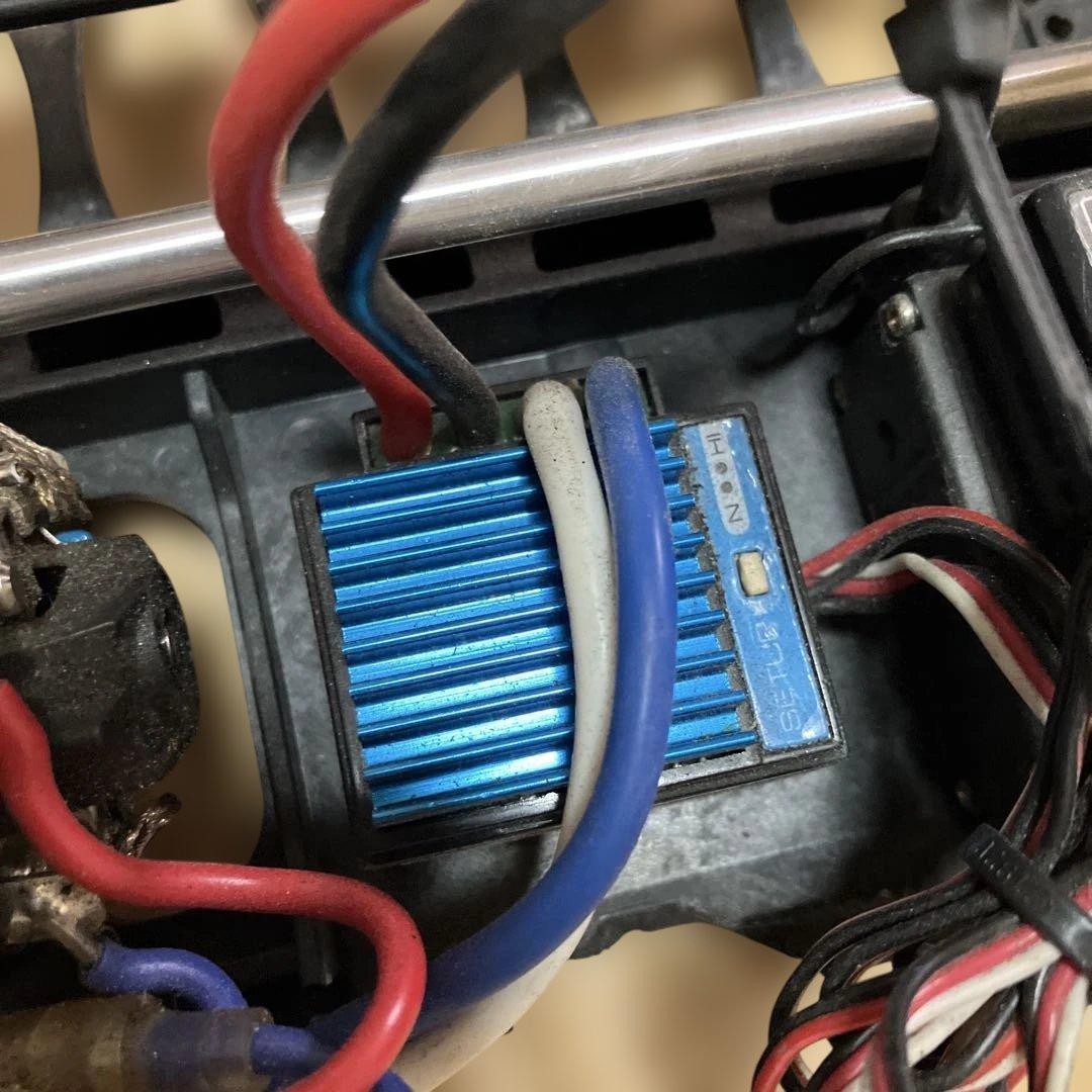 ヨコモ　ドリフトパッケージ　プロポ付き バッテリー無し