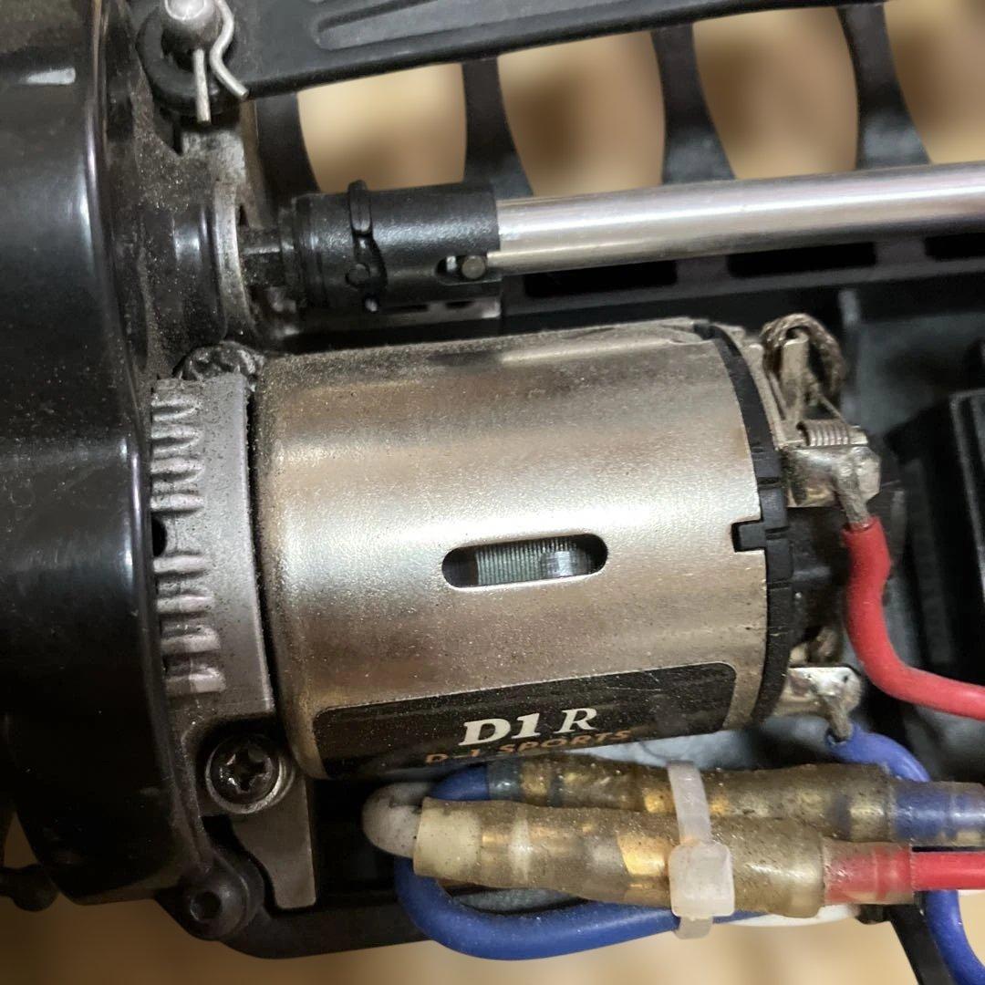 ヨコモ　ドリフトパッケージ　プロポ付き バッテリー無し