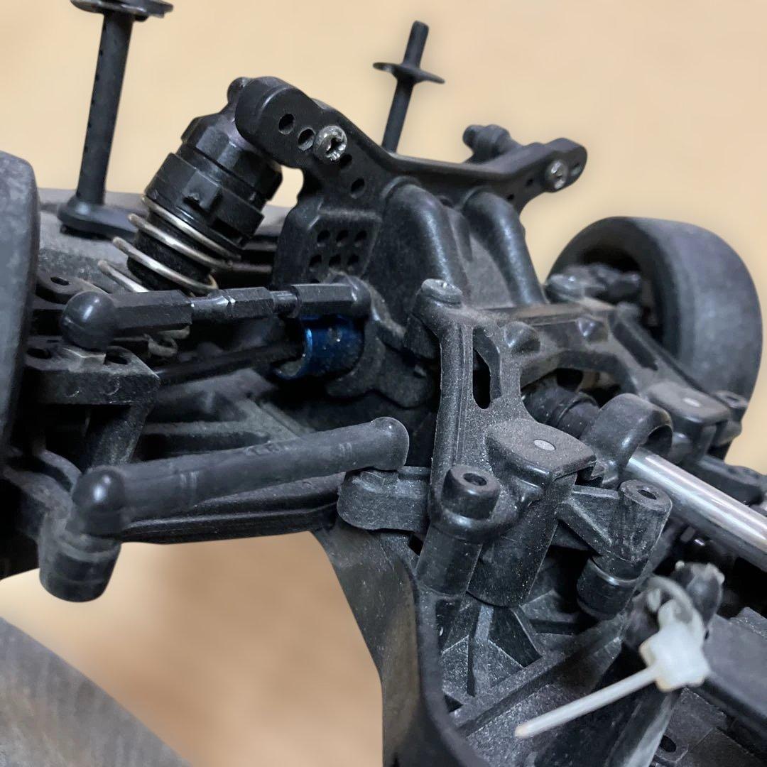 ヨコモ　ドリフトパッケージ　プロポ付き バッテリー無し