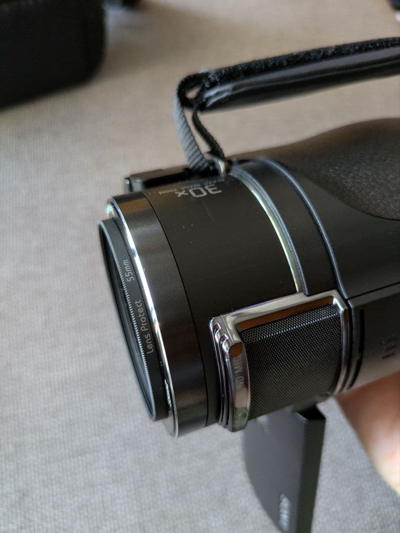 SONY FDR-AX45A　4Kビデオカメラ