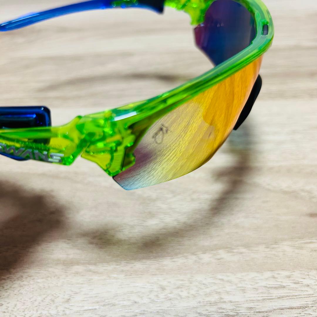 【限定300】スワンズ 近本光司 選手 モデル サングラス　タイガース