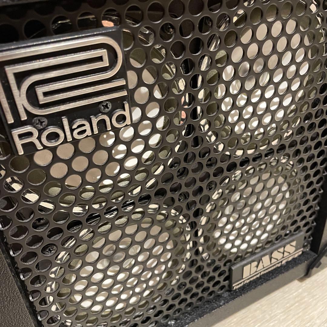 Roland MICRO CUBE BASS RX（MCB-RX）ベース用アンプ