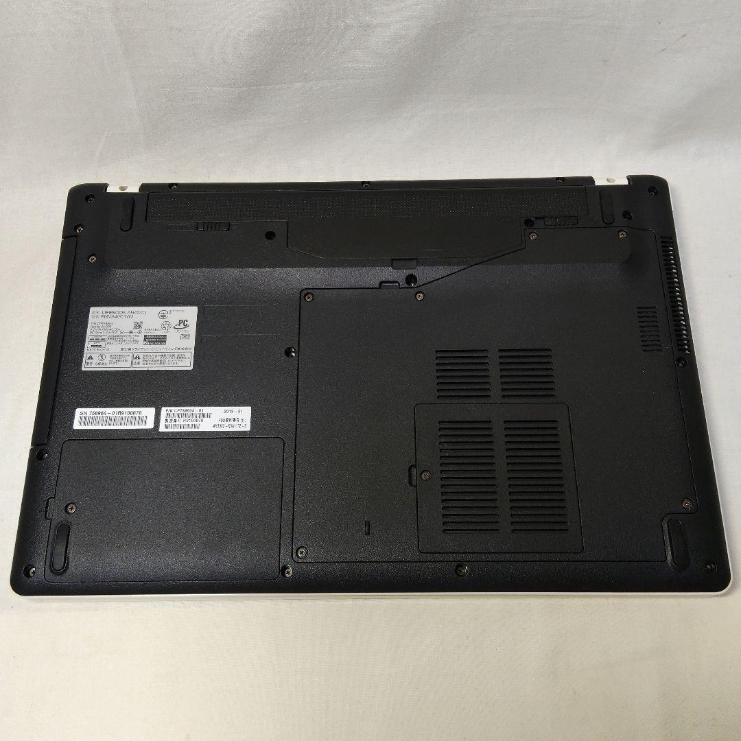 ❤超綺麗 富士通 LIFEBOOK AH30/C3 Office付ノートパソコン
