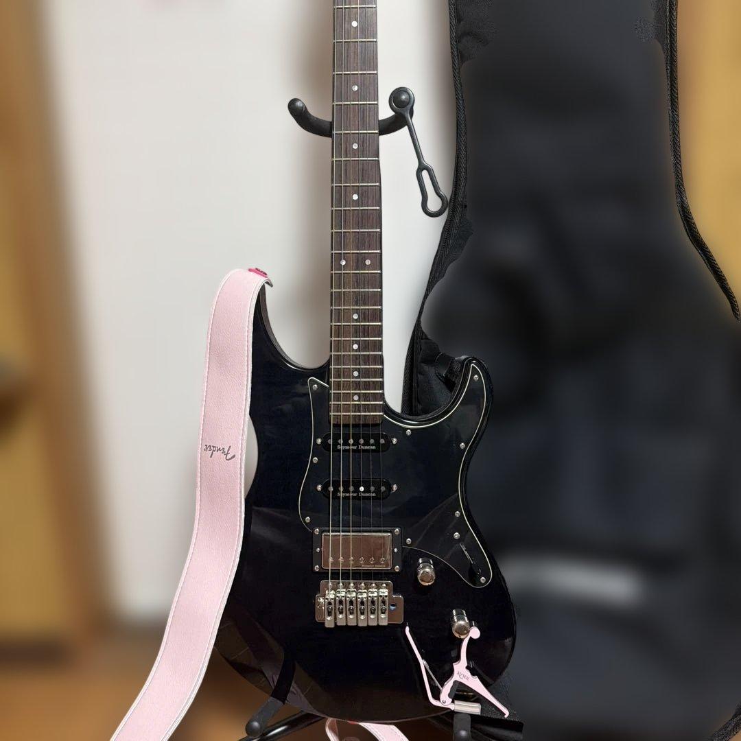 PACIFICA612VIIFM ストラップカポ付き