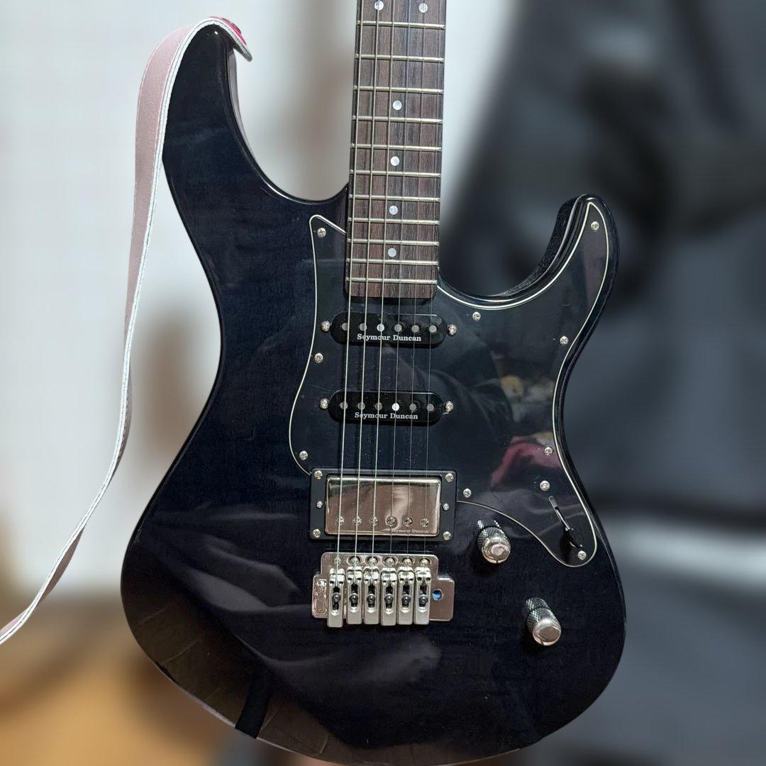 PACIFICA612VIIFM ストラップカポ付き