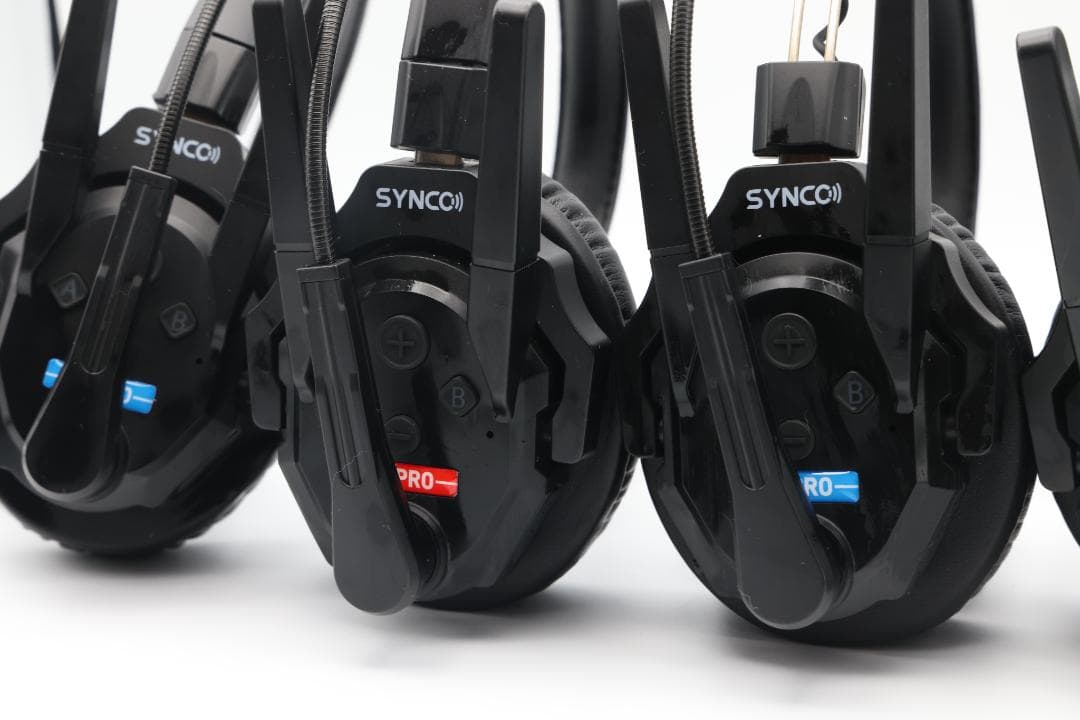 SYNCO XTALK XPro5 ワイヤレスインカム