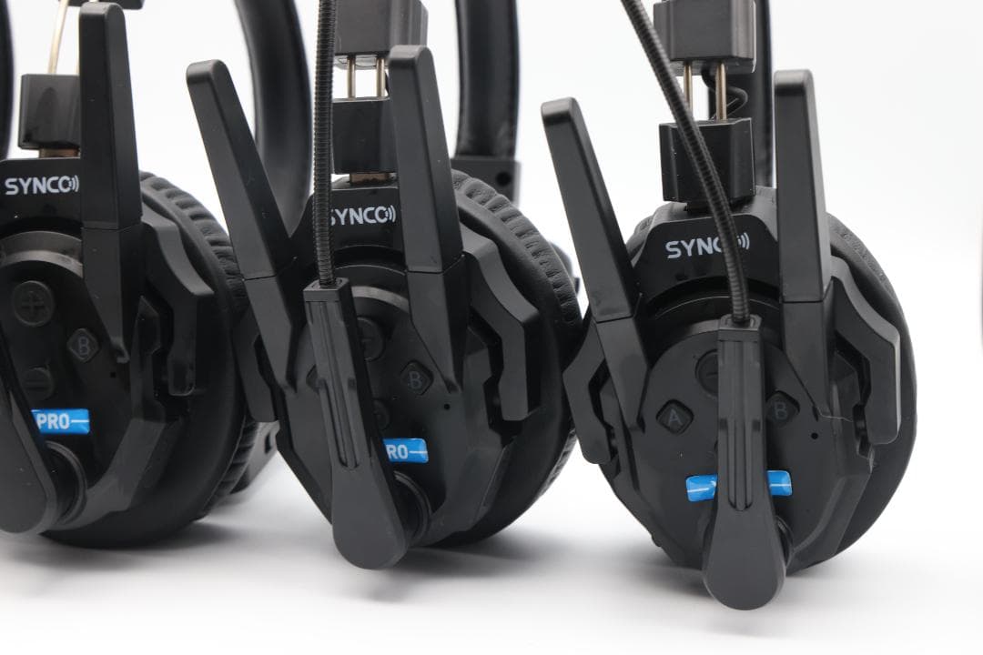 SYNCO XTALK XPro5 ワイヤレスインカム