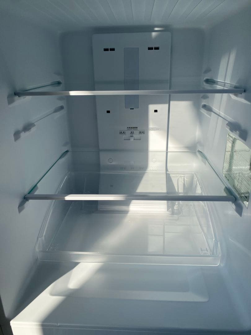 2024製【美品】パナソニック　NR-B16C1-W 冷蔵庫　ホワイト