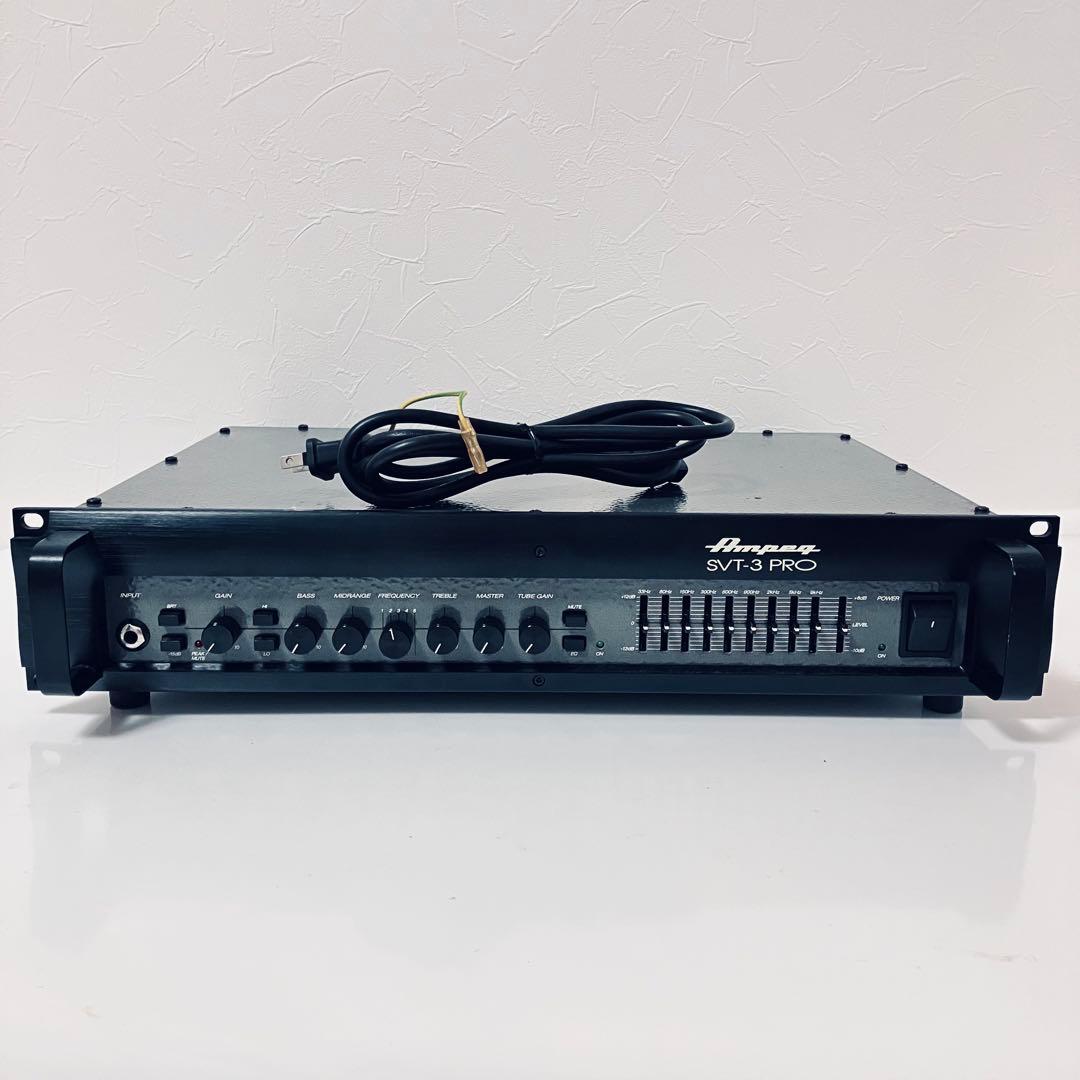 Ampeg SVT-3 PRO ベースアンプヘッド