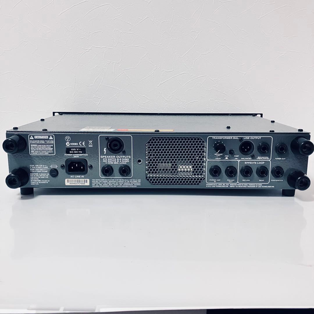 Ampeg SVT-3 PRO ベースアンプヘッド