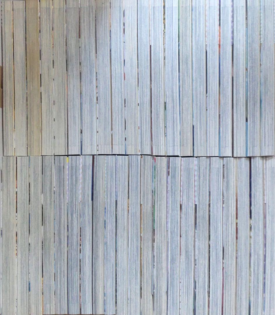 本好きの下剋上　漫画コミック　全巻セット 第一部～第四部　合計41冊