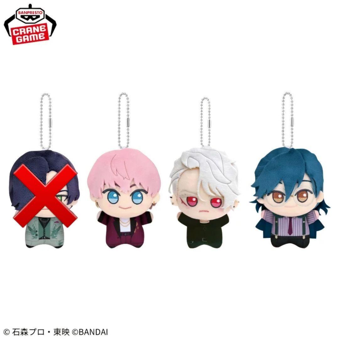 ライドカメンズ ちびぐるみ Vol.3 全5種 コンプ Vol.4 3種 セット