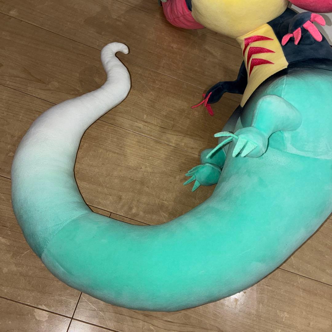 ポケモン ドでか ドラパルト ぬいぐるみ　希少です！レア