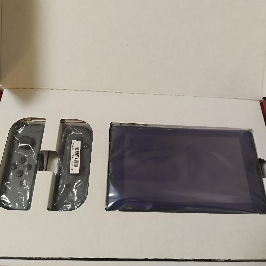 任天堂 Switch 本体 付属品一式 SDカード付き 箱あり