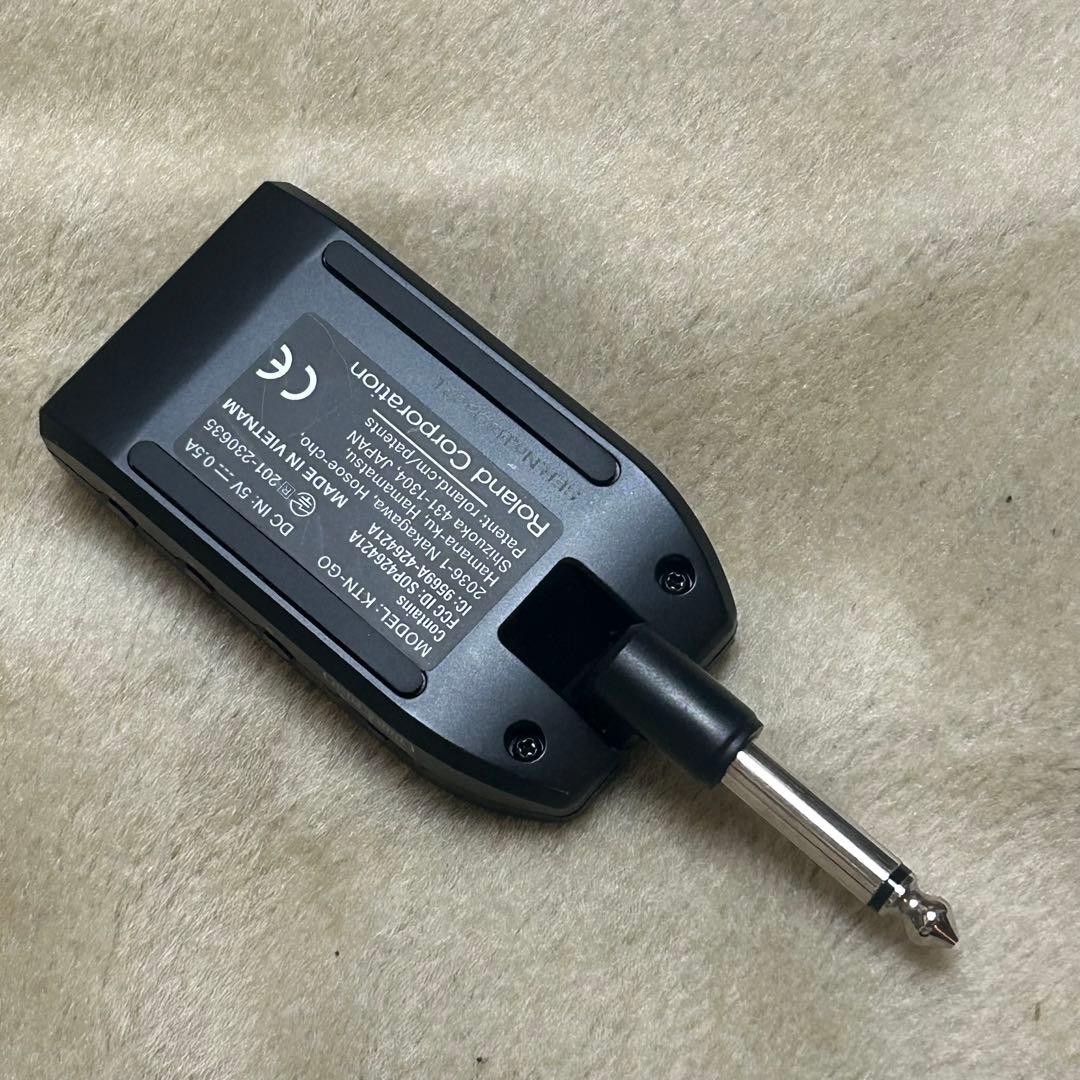 新品同様☆BOSS KATANA:GO KTN-GO