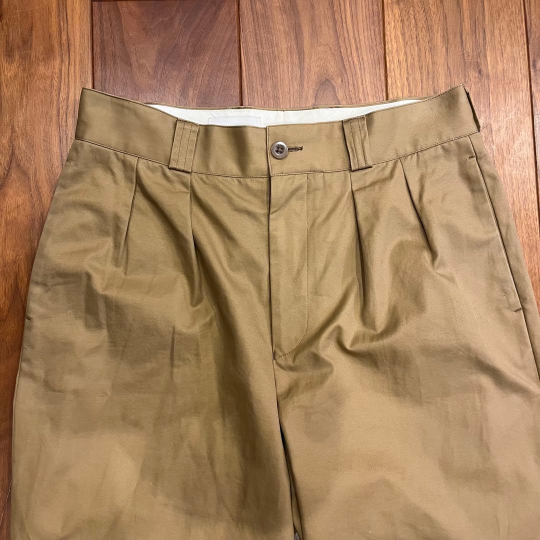 【スギヤン】Tangent ミリタリー チノ 46