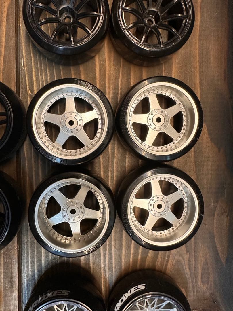 ラジコン　タイヤ　ホイール　まとめ売り