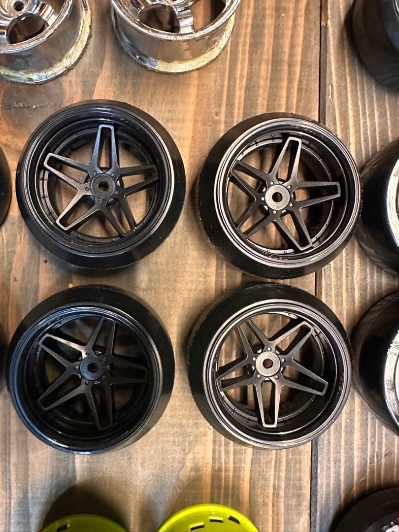 ラジコン　タイヤ　ホイール　まとめ売り