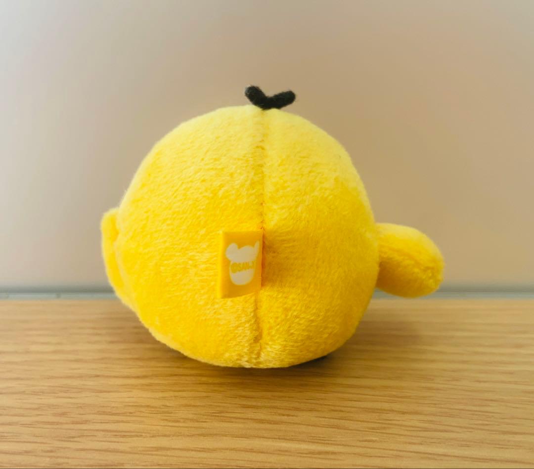 希少 リラックマ 初期キイロイトリ いねむり てのりぬいぐるみ