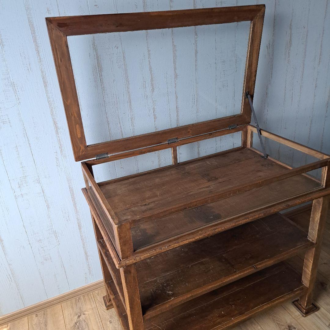 ディスプレー　陳列　棚　ケース