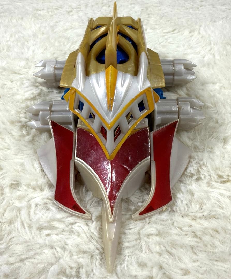 激レア クラッシュギア マッハヴィクトリー