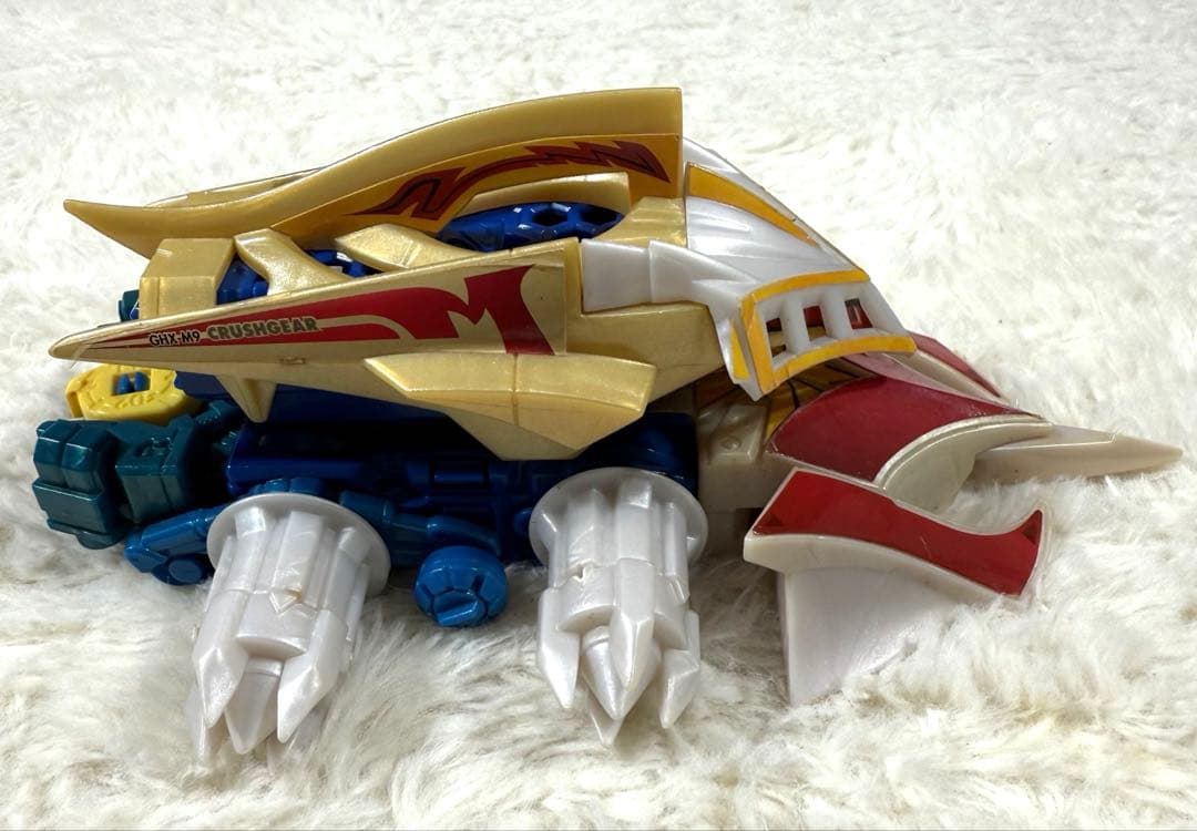 激レア クラッシュギア マッハヴィクトリー