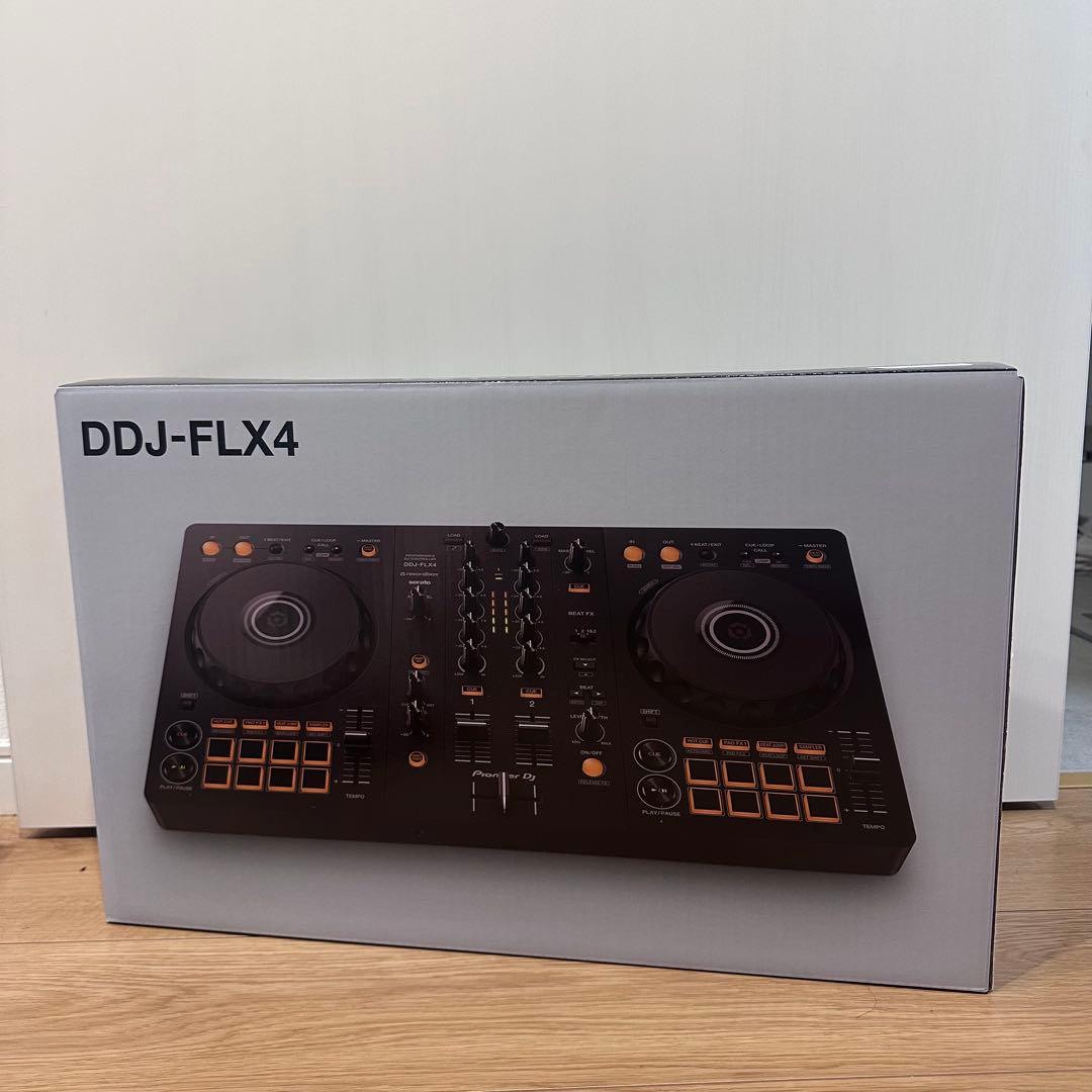 S*o様 ddj flx4 新品未使用