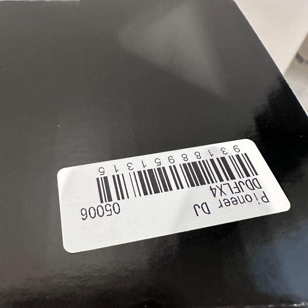 S*o様 ddj flx4 新品未使用