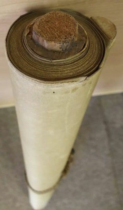 掛け軸　若翠　茶室二人