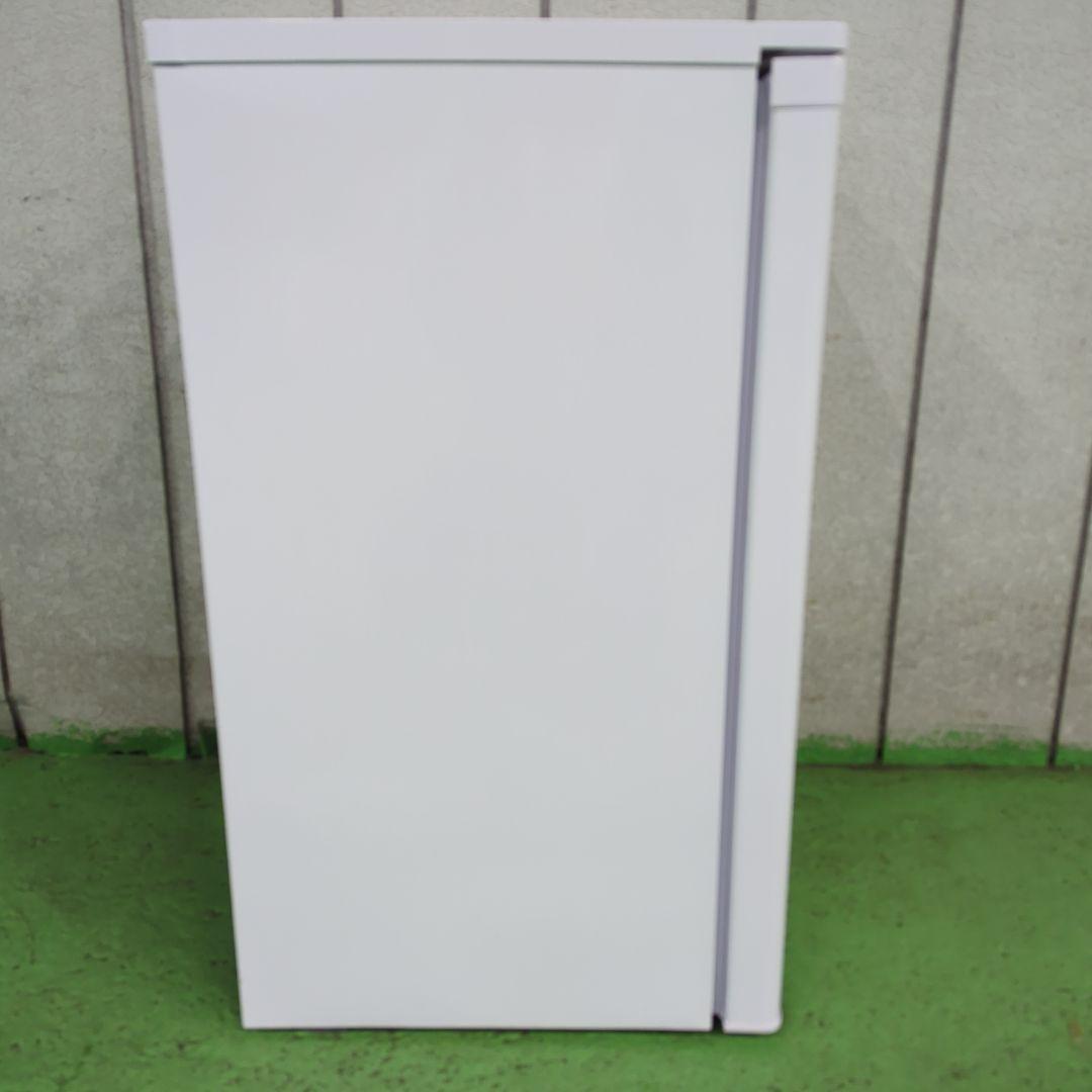 IRIS OHYAMA 冷凍庫 ホワイト 3段引き出し IUSD-6A-W