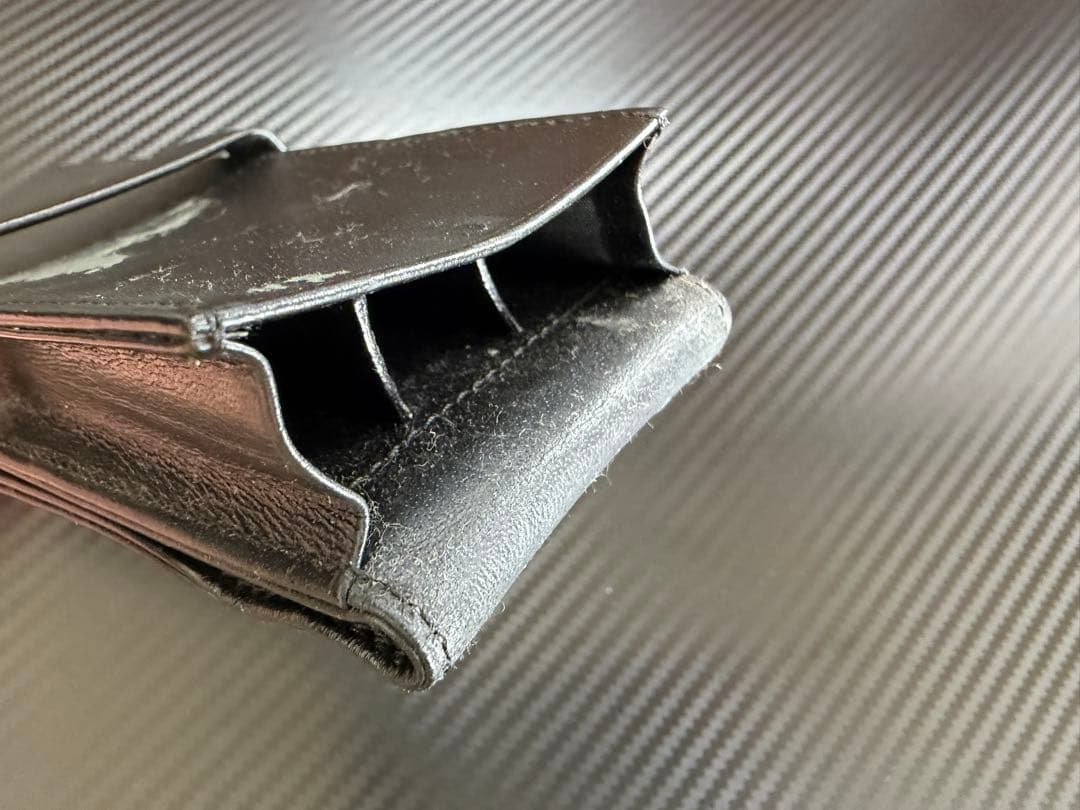 モンブラン シエナ 3本差し ペンケース