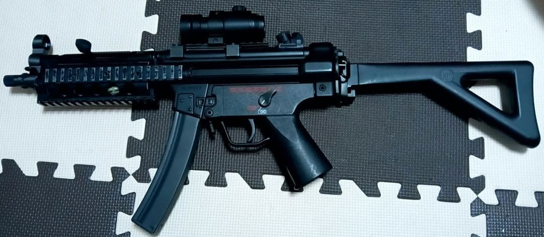 東京マルイ　MP5　RAS