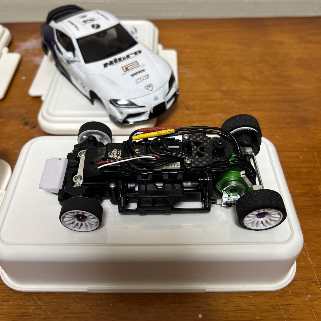 ミニッツレーサー 引退品