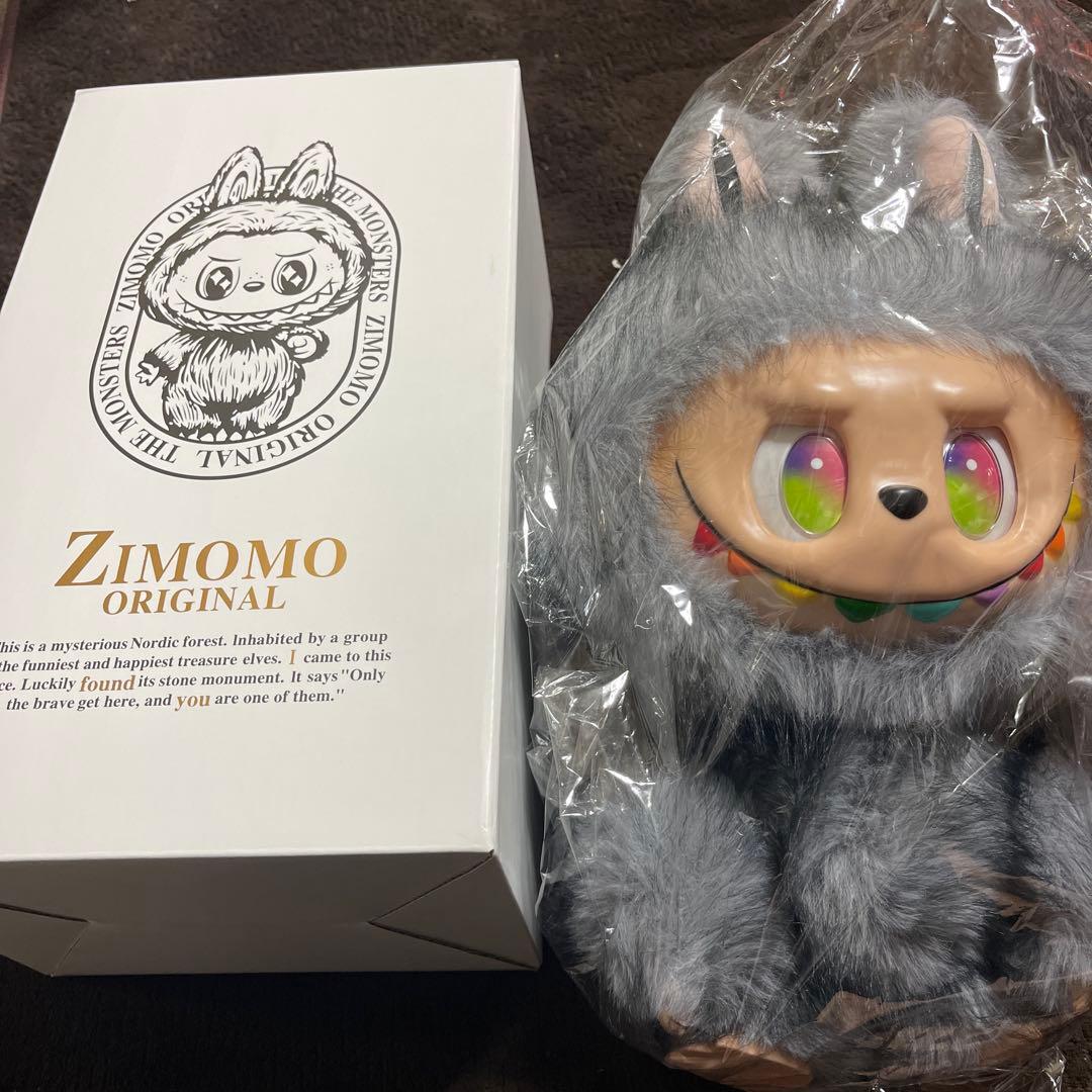 お正月セール❗️ジモモ　38センチ　ブラック