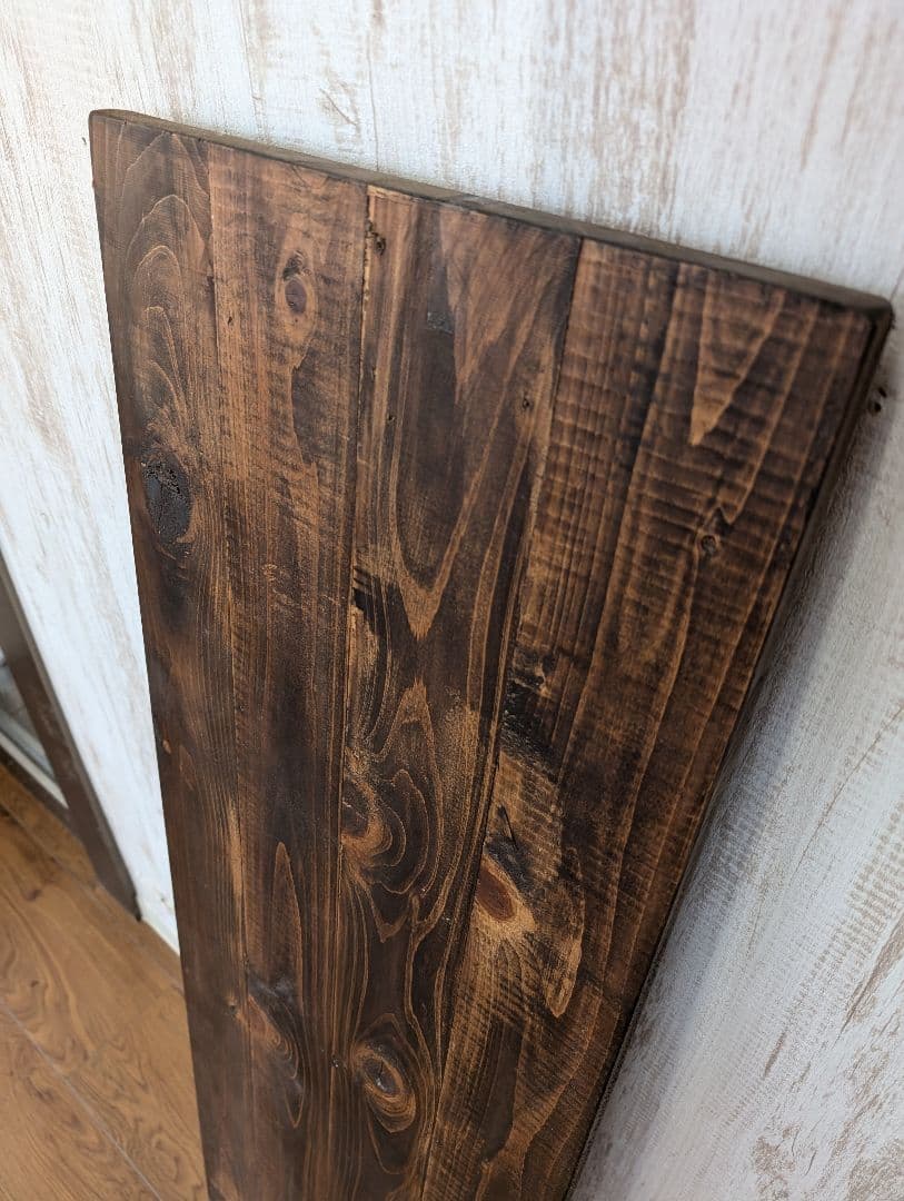 ヴィンテージ　テーブル　天板のみ　パソコンデスク 約幅120cm