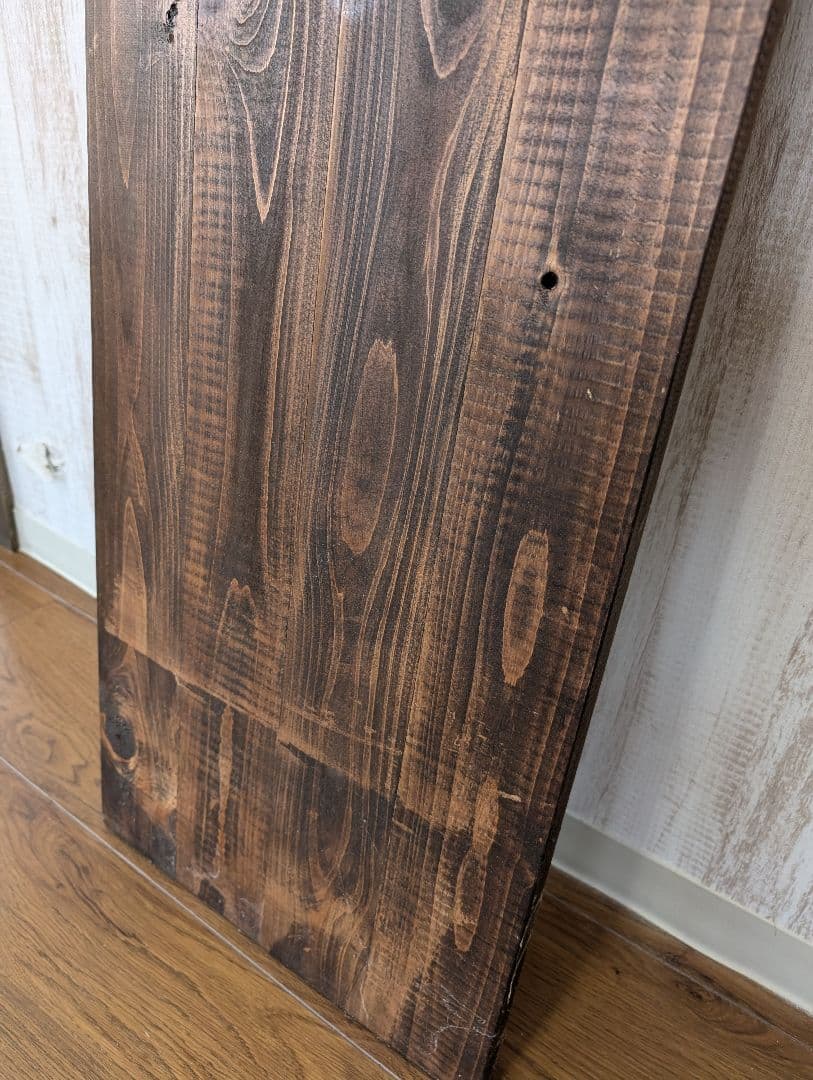 ヴィンテージ　テーブル　天板のみ　パソコンデスク 約幅120cm