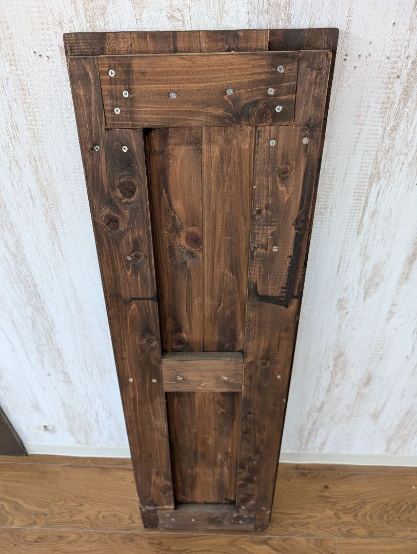 ヴィンテージ　テーブル　天板のみ　パソコンデスク 約幅120cm