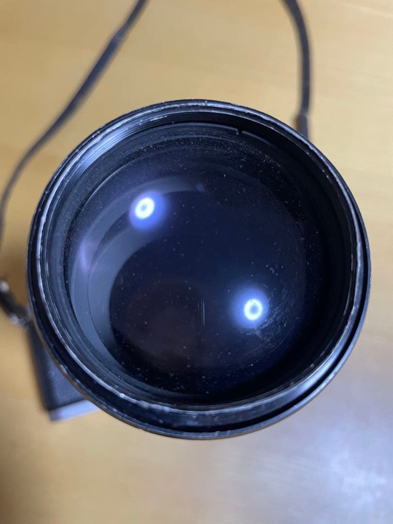 NIKON F 前期 アイレベル ボディ シルバー