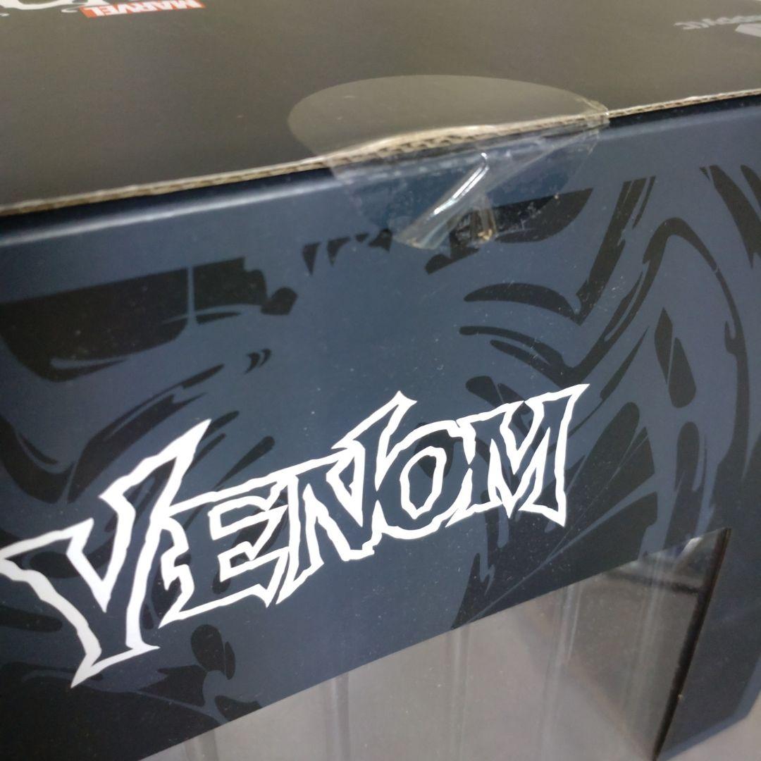 ハッピーくじ 【Marvel Venom & Carnage フィギュアセット】