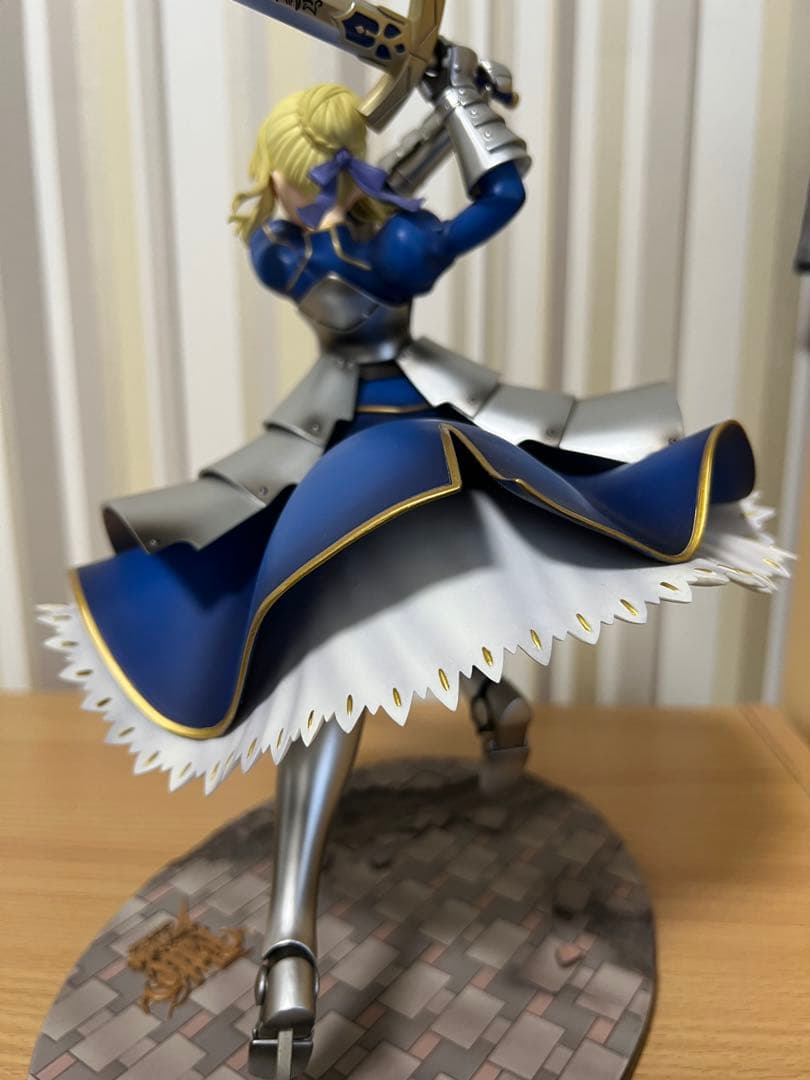 Fate/stay night セイバー フィギュア 「約束された勝利の剣」